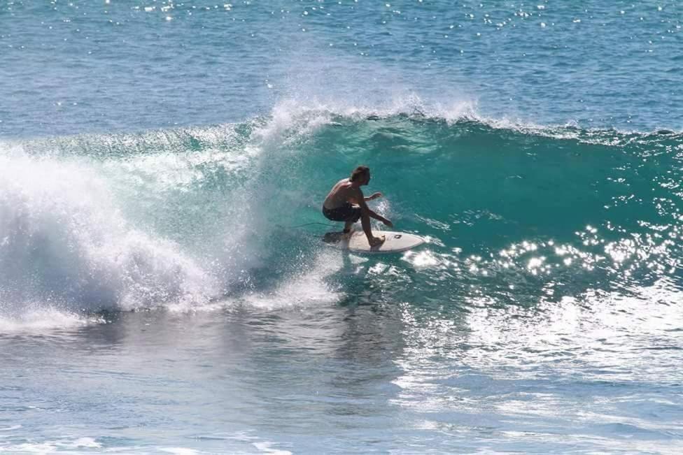 韦利格默 Sundance Surf Coconut Point酒店 外观 照片